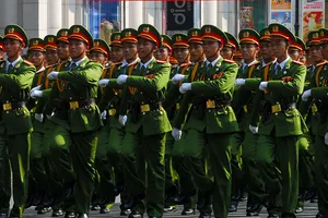 Bộ Công an bỏ 6 tổng cục, giảm gần 60 cục