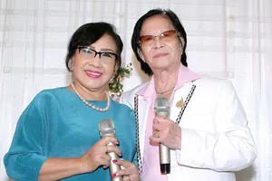 ‘Cô đào ngoại hạng’ Lệ Thủy bây giờ