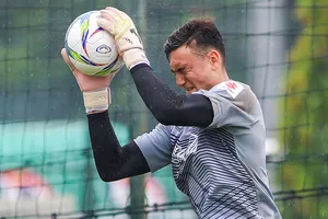 Vận đen của Văn Lâm