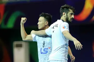 Bán kết Cúp C1 Futsal châu Á: Thái Sơn Nam lại vượt núi
