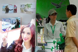 Đùng một cái gánh nợ dù không vay đồng nào