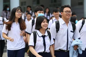 Trường nâng điểm chuẩn để loại thí sinh trúng tuyển