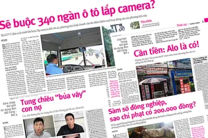 Còn nhiều kiểu thâm độc khác của tín dụng đen