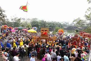 Đầu tư hơn 60 tỉ đồng bảo tồn Khu di tích Cổ Loa