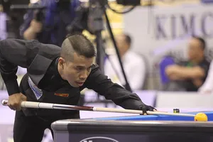 Giải billiards carom 3 băng quốc tế Bình Dương: Đủ mặt anh tài