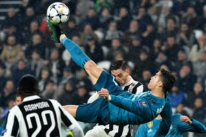Ronaldo tiết lộ sốc lý do đầu quân Juventus
