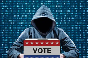 Trẻ con đủ sức tấn công bầu cử Mỹ