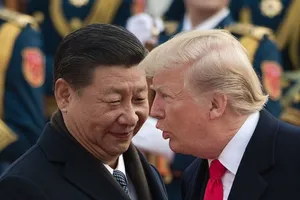 Dự luật mới của Mỹ răn đe Trung Quốc