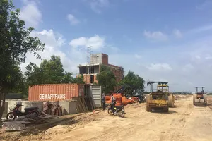 Long Điền, BR-VT: đất ruộng bỗng thành… dự án!