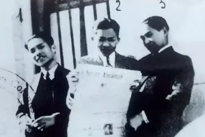 Cụ Nguyễn An Ninh qua lời kể của con gái 