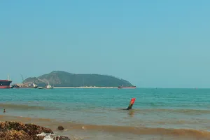 Chưa cấp phép nhận 2,5 triệu m3 bùn ở Quảng Bình