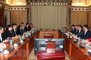 TP.HCM và Singapore hợp tác xây dựng đô thị thông minh