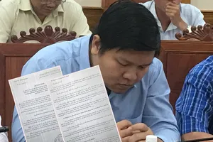 Vụ phó giám đốc sở ‘siêu tốc’: Bổ nhiệm chưa đúng?