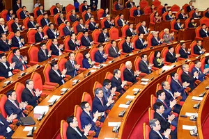 Bộ Chính trị gỡ vướng thí điểm hợp nhất bộ máy