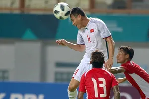 Việt Nam - Nepal (2-0): Chờ quyết đấu Nhật Bản