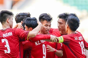 Việt Nam - Nhật Bản: Thắng nhẹ đàn em!