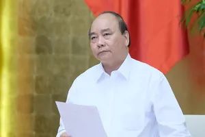 Thủ tướng: Không để 1 việc mà phải báo cáo nhiều bộ
