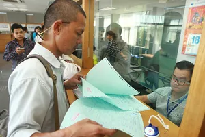 Chi phí thủ tục hành chính: Phía Bắc cao nhất