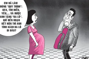 Sex dễ dãi và hậu họa khó lường cho bạn gái