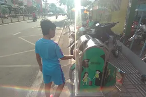 Tôi đã thay đổi hành vi từ 1 cậu bé