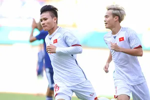 Việt Nam - Nhật Bản (1-0): Nhật đá như… bán độ!