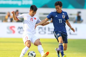 Lửa thử vàng ở vòng knock out