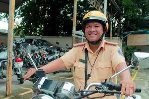 CSGT không làm ngơ trước trộm, cướp