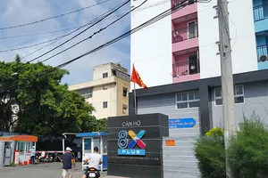 Cư dân mòn mỏi chờ có ban quản trị