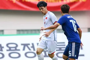 Olympic Việt Nam: Đá thắng chứ không chọn đối thủ