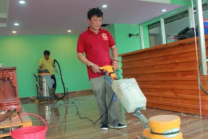 Cư dân Carina sắp được trở về nhà