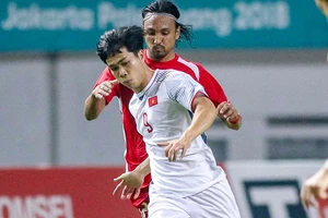Ngày 23-8: Việt Nam-Bahrain: Đá với đàn em, tìm suất tứ kết