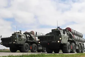 Nga lần đầu tiên hỗ trợ Thổ Nhĩ Kỳ dòng tên lửa S-400