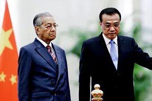 Malaysia quyết hủy dự án hơn 20 tỉ USD với Trung Quốc