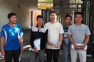 Vụ củi khô: TAND Tối cao cần rút kháng nghị