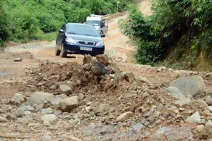 Nhiều dự án giao thông tại Gia Lai thi công ỳ ạch