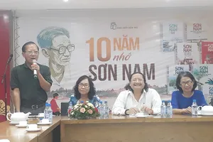 Tầm vóc của nhà văn Sơn Nam