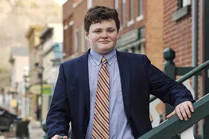 Cậu bé 14 tuổi tranh cử thống đốc bang ở Mỹ