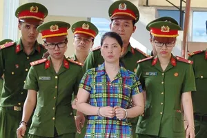 Người giết, phân xác chồng lãnh án chung thân