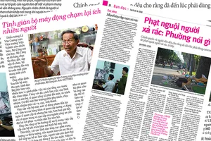 Công an chính quy về cơ sở là cần thiết