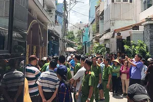 Nghi can sát hại nữ tu ở quận Tân Phú bị bắt
