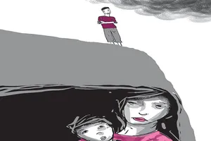 Nước mắt người đàn ông cao nguyên