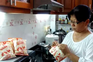 Hồi sinh nhiều thương hiệu Việt vang bóng một thời