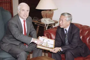 John McCain, người bắc cầu quan hệ Việt-Mỹ