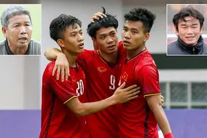 Việt Nam có duyên thắng bóng đá Tây Á