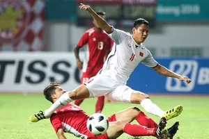 Tứ kết Asiad, Việt Nam-Syria: Trông chờ ở hàng thủ!