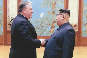 Lý do Mỹ hoãn chuyến thăm Triều Tiên