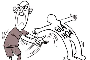 Đòn thù cổ kim hiếm gặp