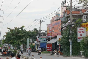 Rối việc bồi thường cho nhà cấp phép tạm