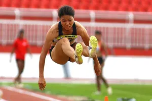 ‘Nữ hoàng’ Thu Thảo mang về HCV thứ hai