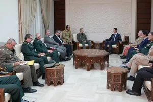 Mỹ, Nga không thể đẩy Iran khỏi Syria